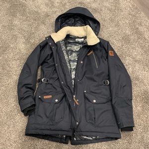 Columbia Jacket